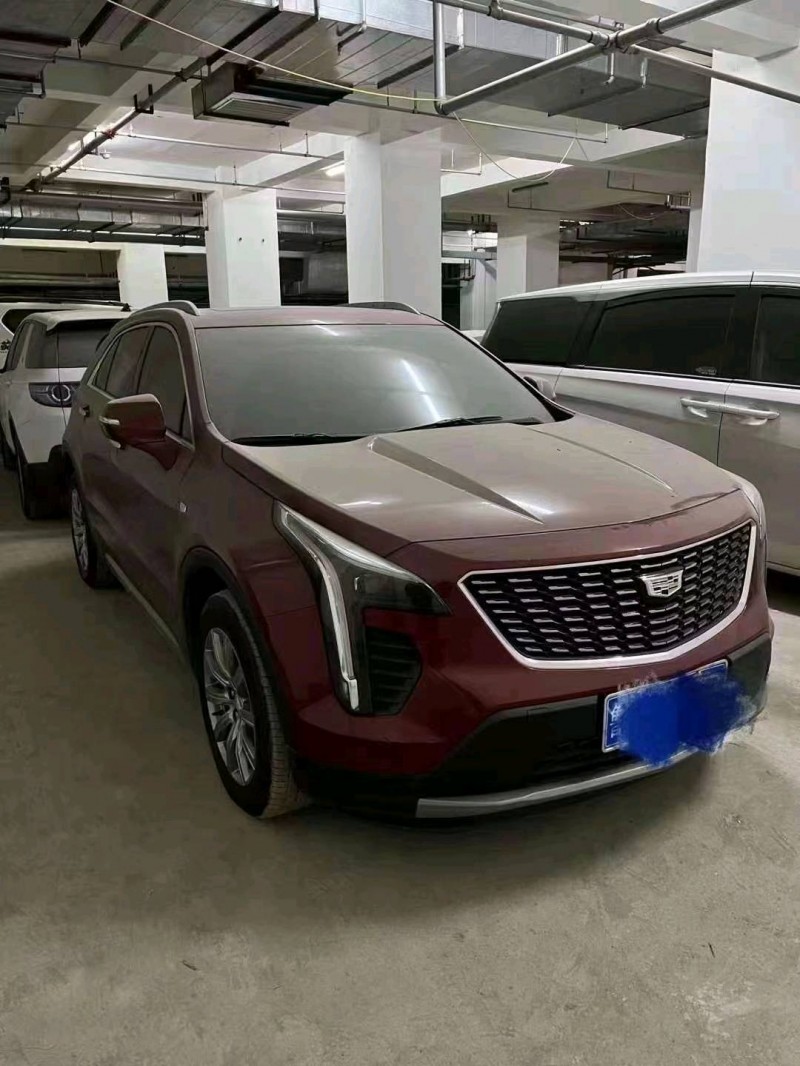临沂21年凯迪拉克XT42
