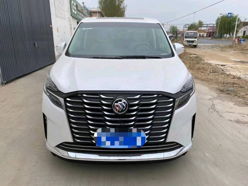 淄博23年别克GL81