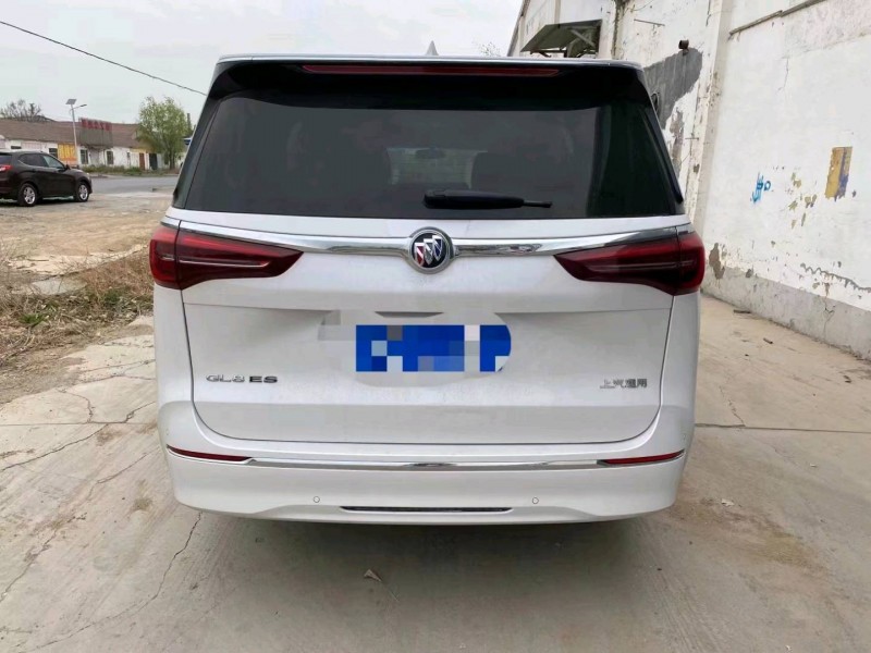 淄博23年别克GL82