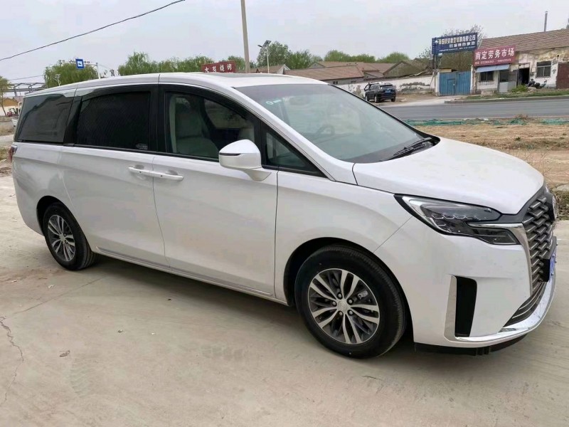 淄博23年别克GL83