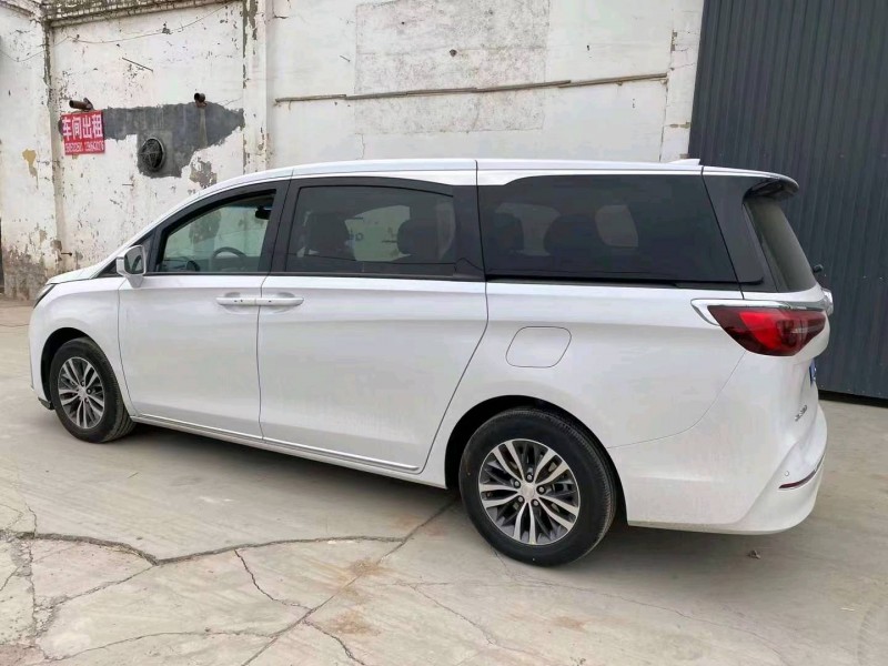 淄博23年别克GL85