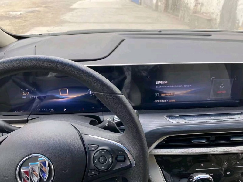 淄博23年别克GL88