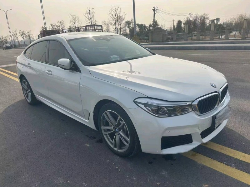徐州20年宝马6系GT3