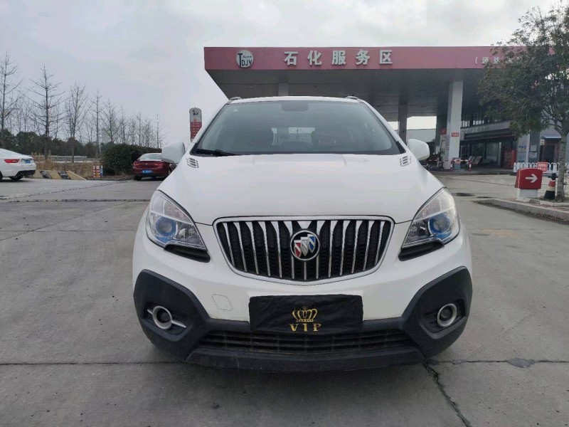 徐州14年别克昂科拉1