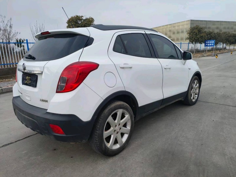 徐州14年别克昂科拉5