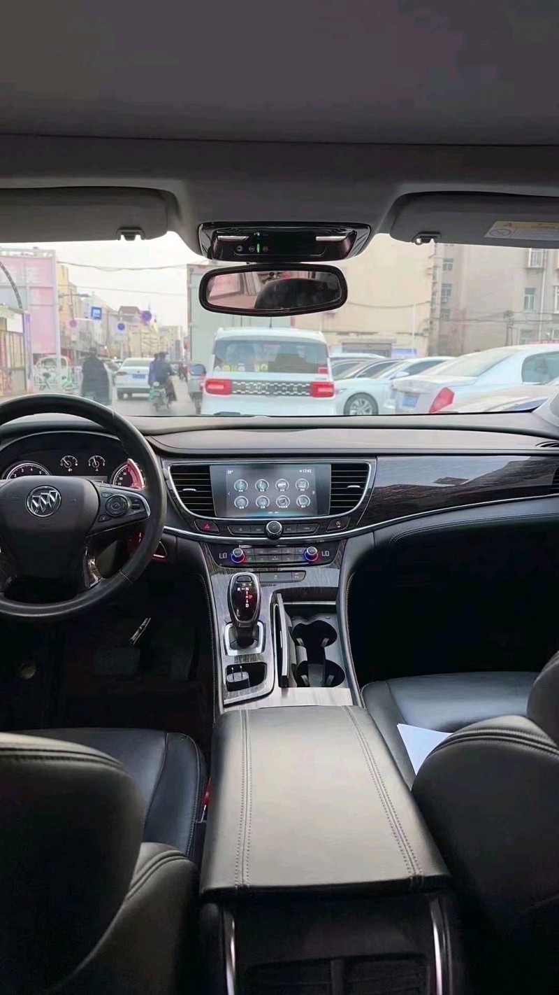 淄博19年别克君越4