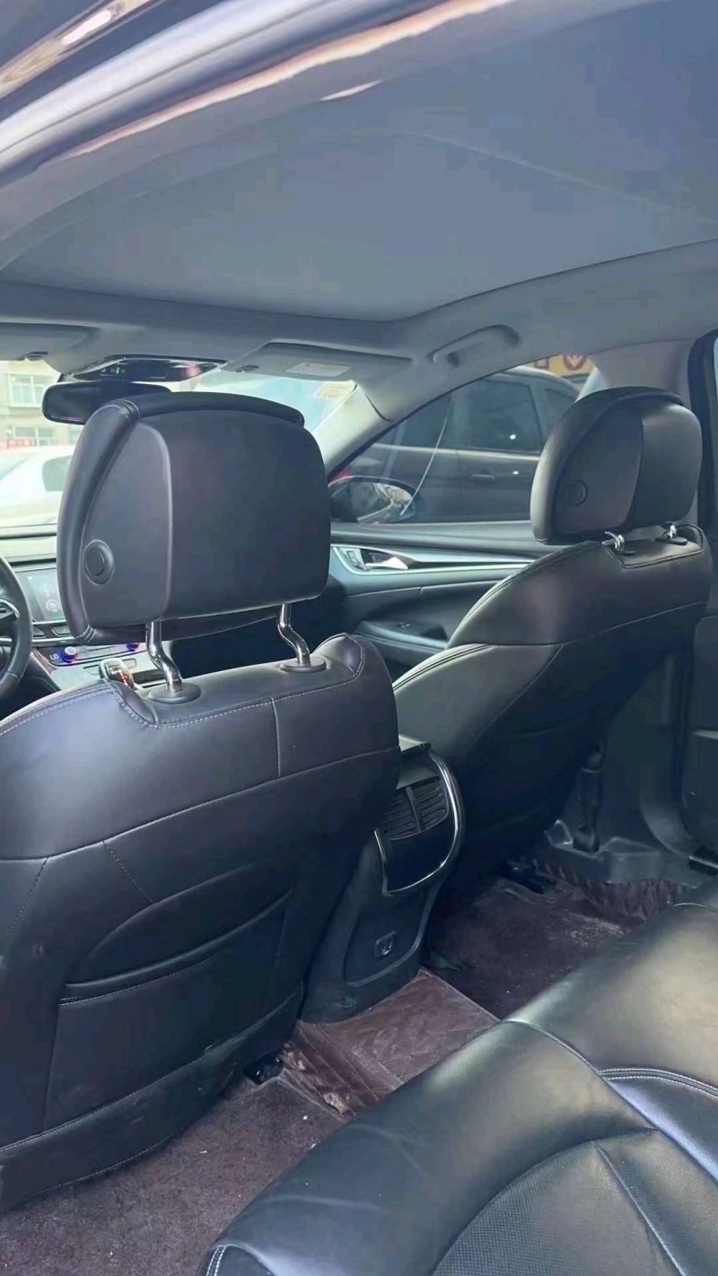 淄博19年别克君越6