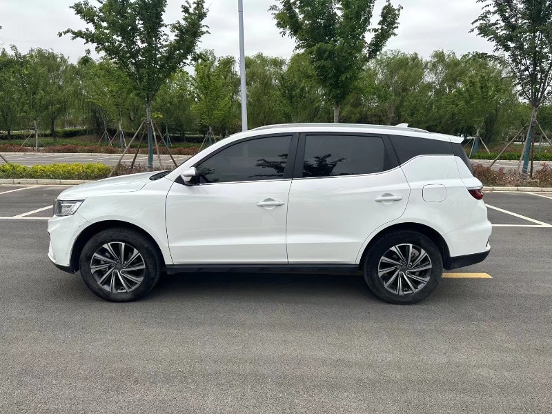 徐州19年吉利远景X63