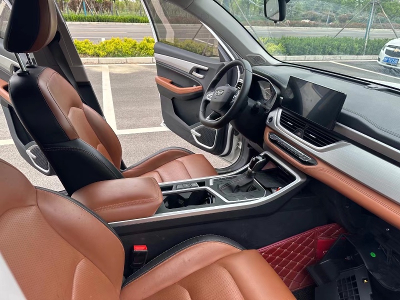 徐州19年吉利远景X69