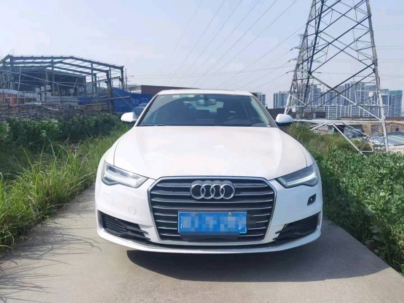 金華14年奧迪A6L9