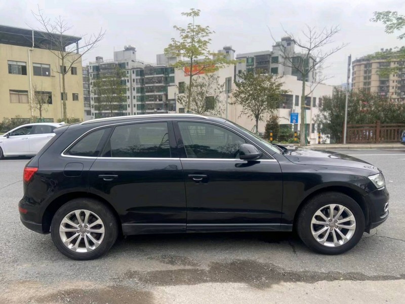 广州13年奥迪Q55