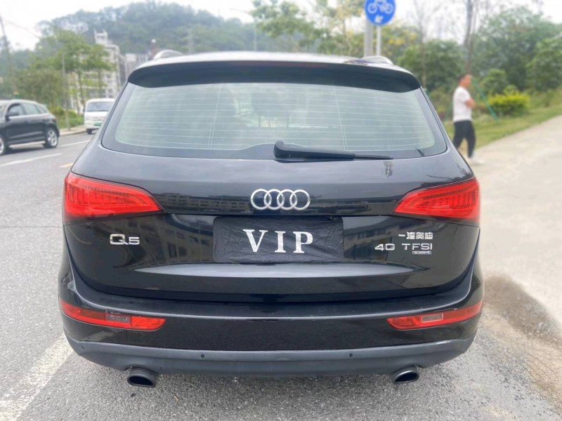 广州13年奥迪Q56