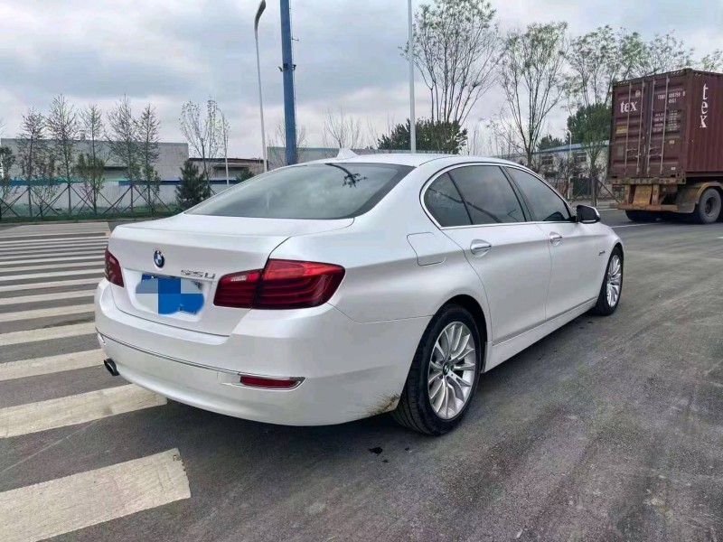 邯郸15年宝马5系5