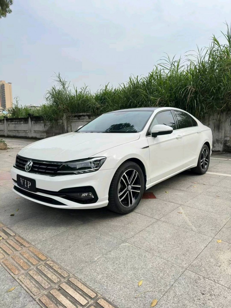 东莞22年大众凌渡2