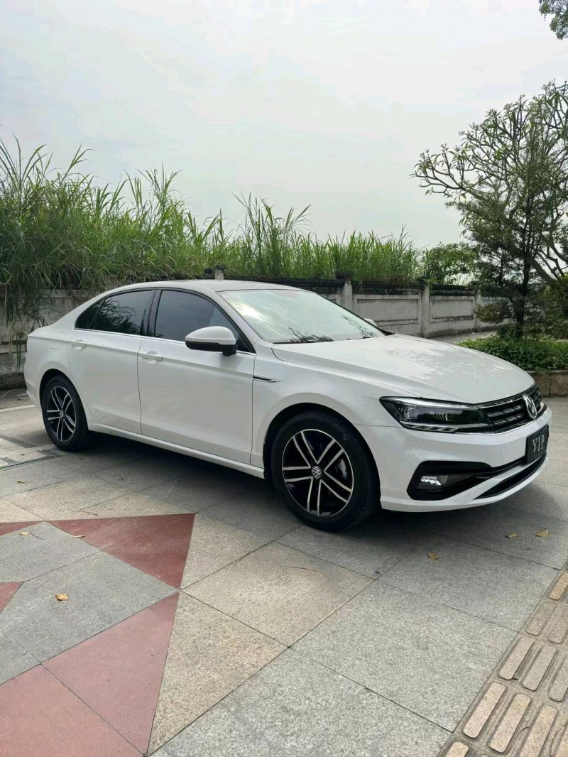 东莞22年大众凌渡3