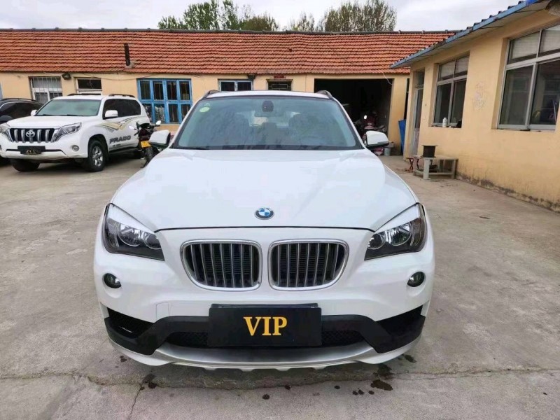 济南15年宝马X11