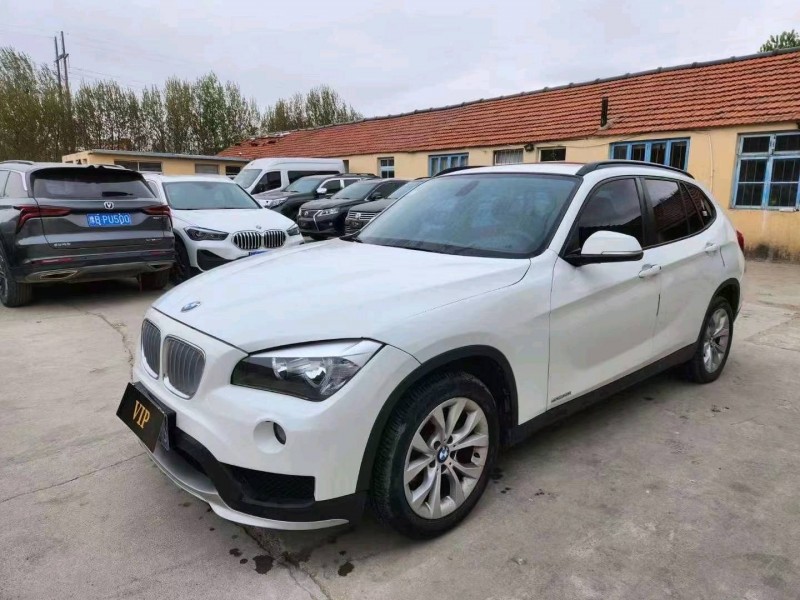 济南15年宝马X13