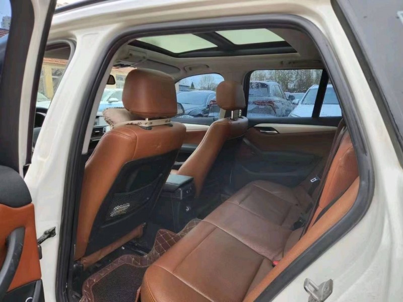 济南15年宝马X14