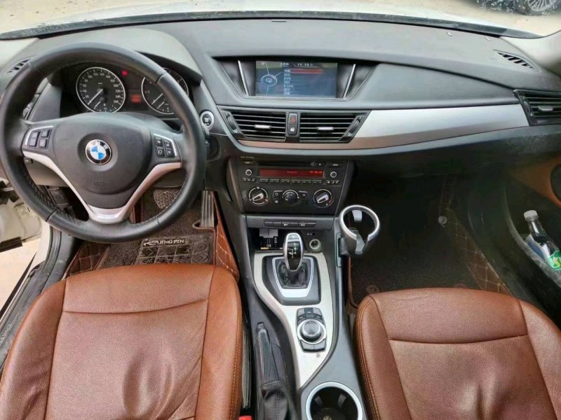 济南15年宝马X15