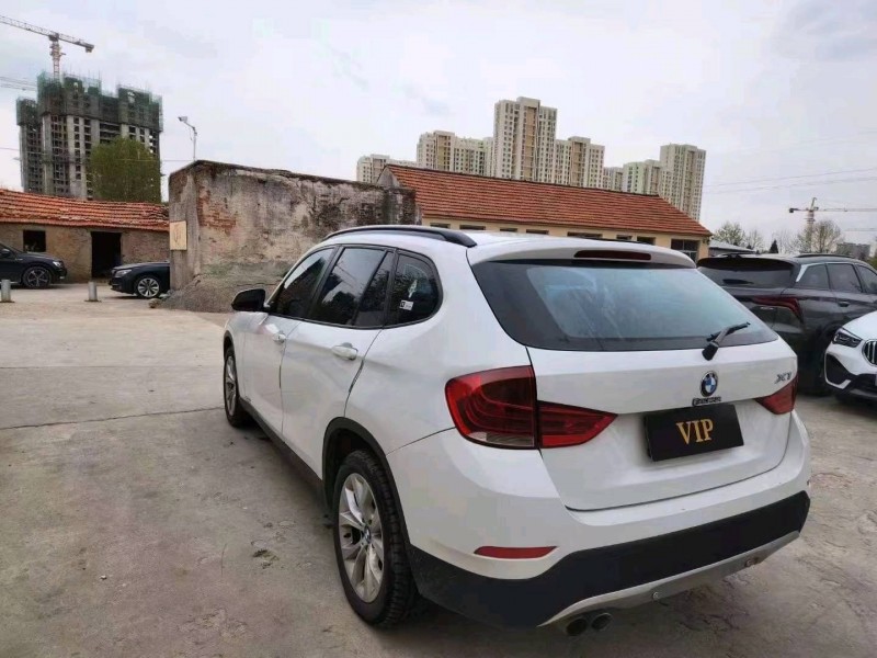 济南15年宝马X17