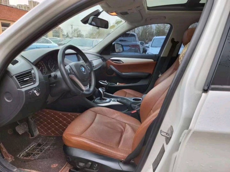 济南15年宝马X16