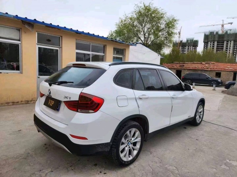 济南15年宝马X18