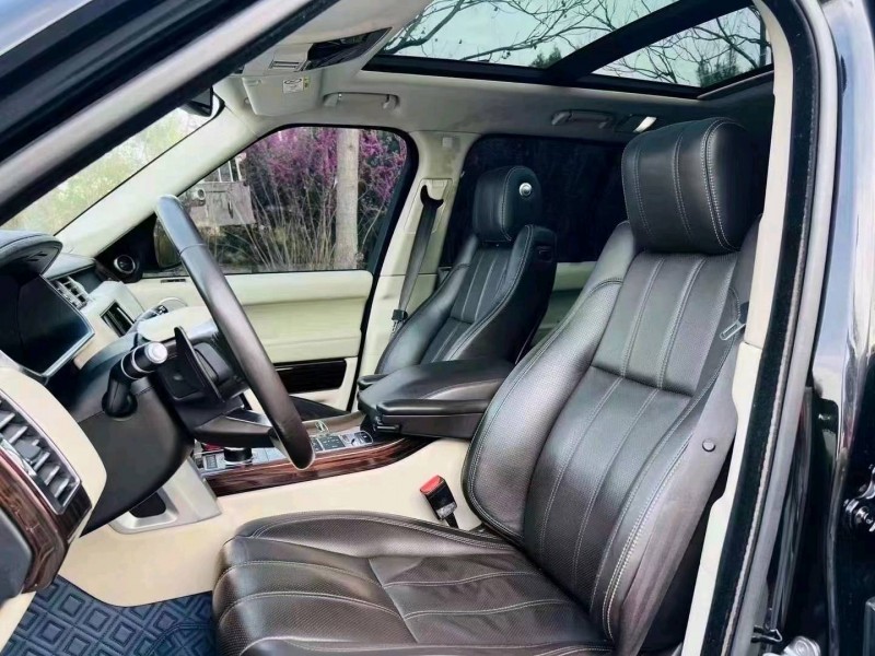 聊城13年路虎揽胜行政6