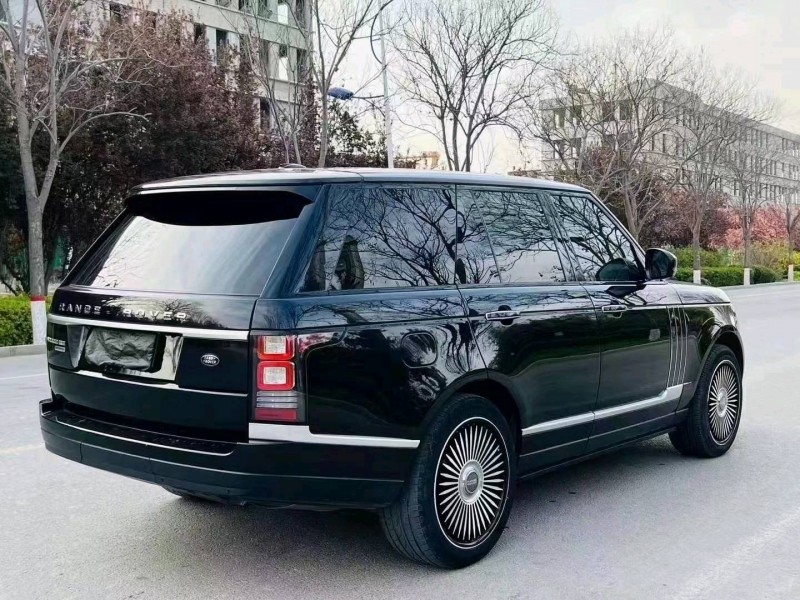 聊城13年路虎揽胜行政8