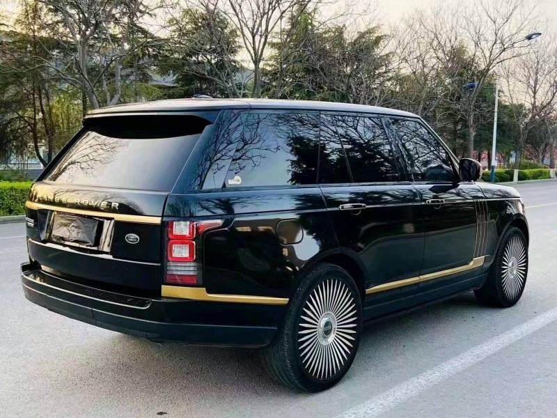 聊城15年路虎揽胜行政7