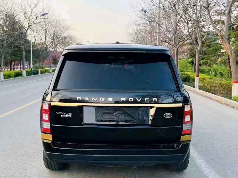 聊城15年路虎揽胜行政9