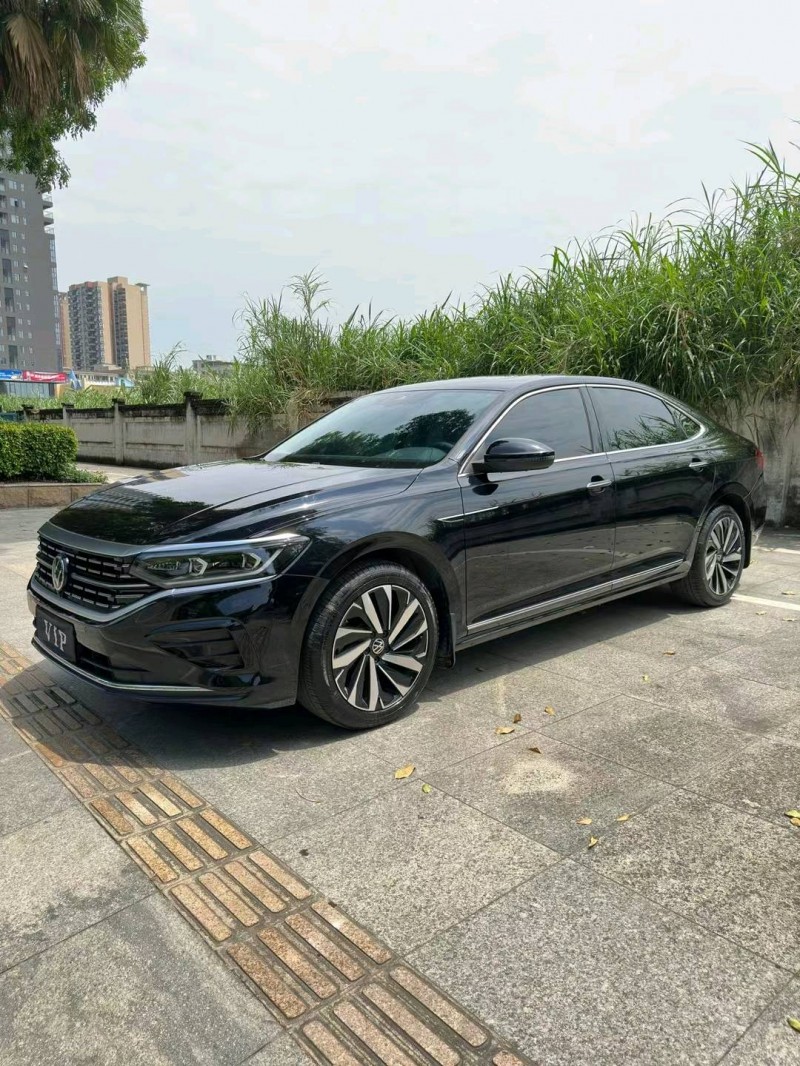 东莞23年大众帕萨特2