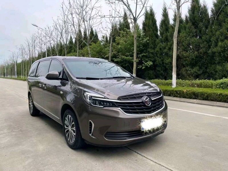 青岛20年别克GL89