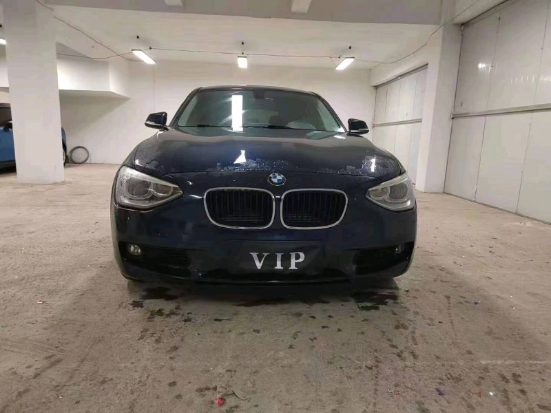 菏泽14年宝马1系1