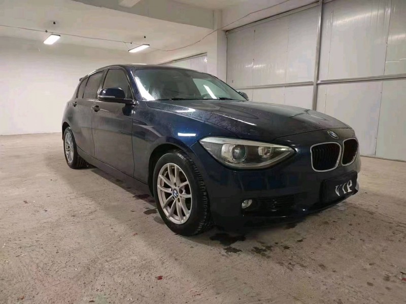 菏泽14年宝马1系2