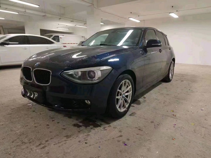 菏泽14年宝马1系3