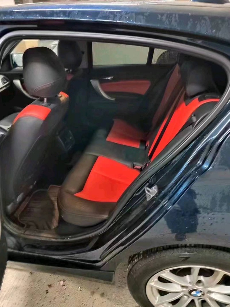 菏泽14年宝马1系5