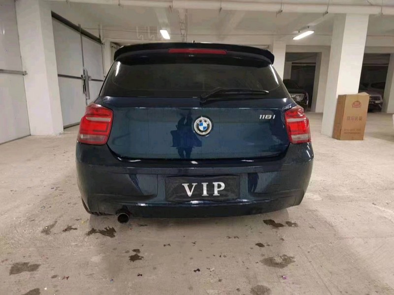 菏泽14年宝马1系8