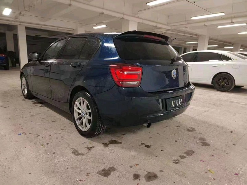 菏泽14年宝马1系9