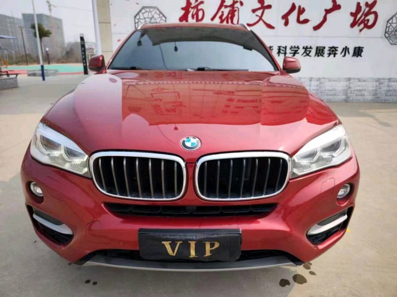 青岛16年宝马X61
