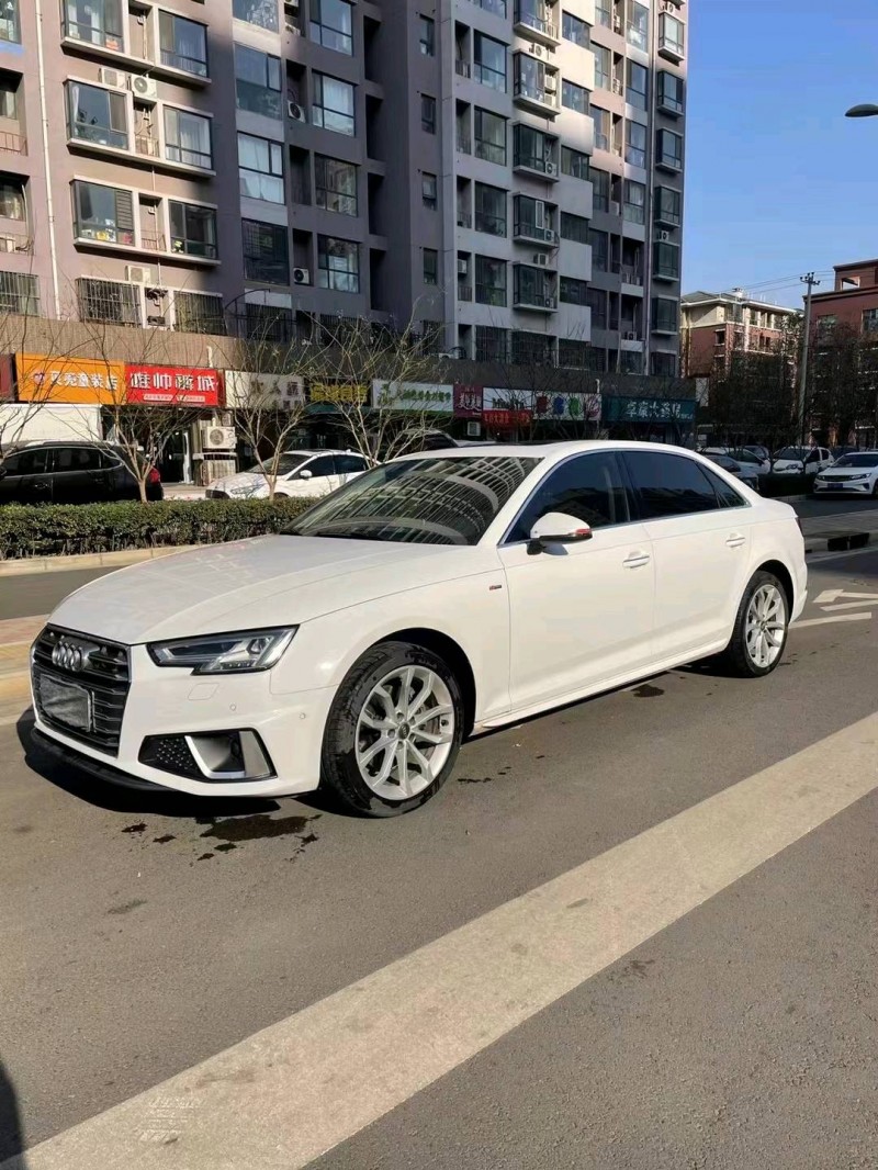 石家庄19年奥迪A4L2