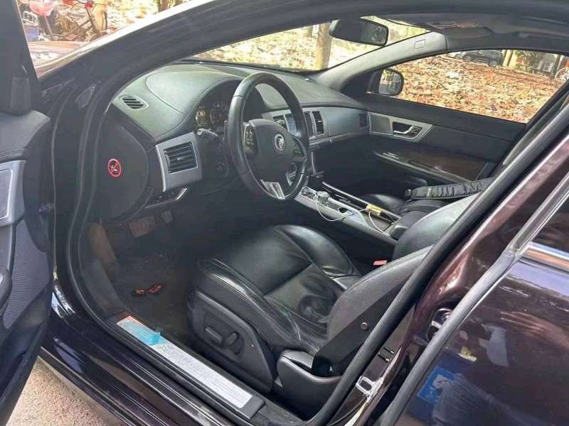 菏泽13年捷豹XF6