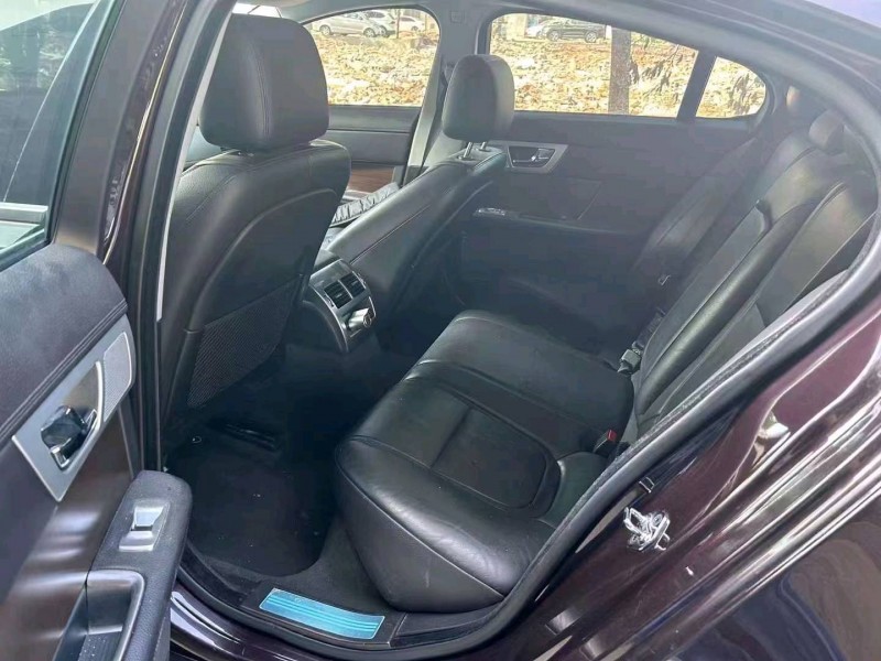 菏泽13年捷豹XF7