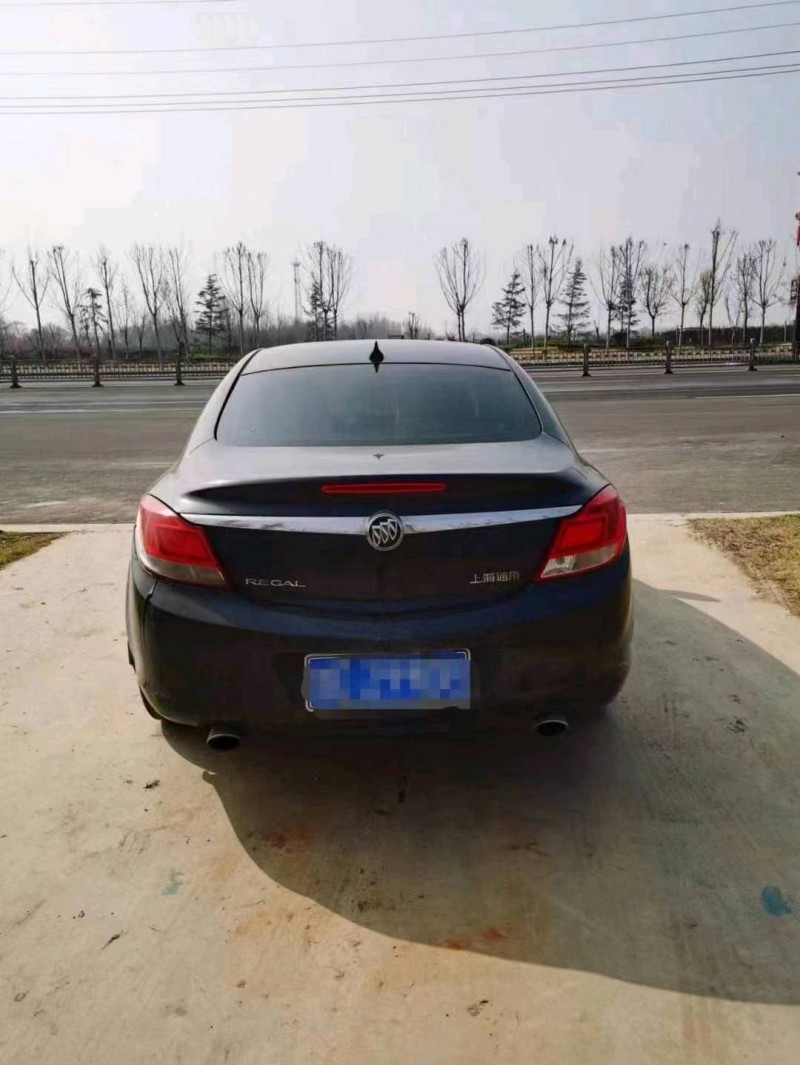 淄博12年别克君威2