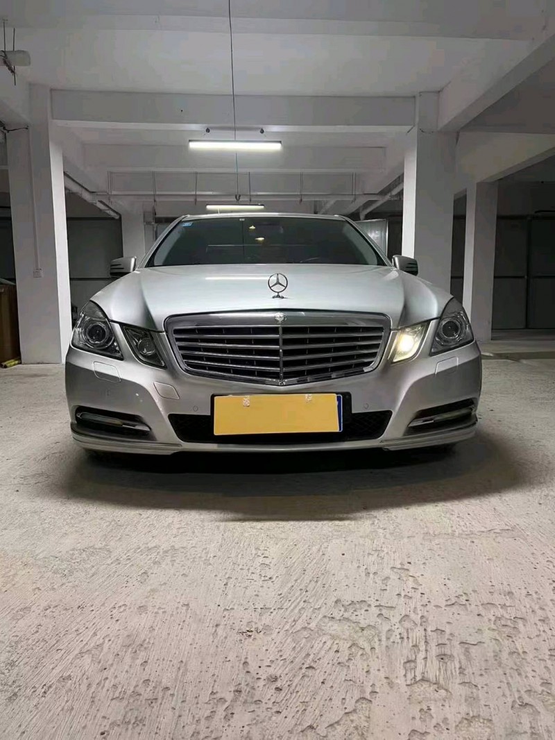 唐山11年奔驰E1