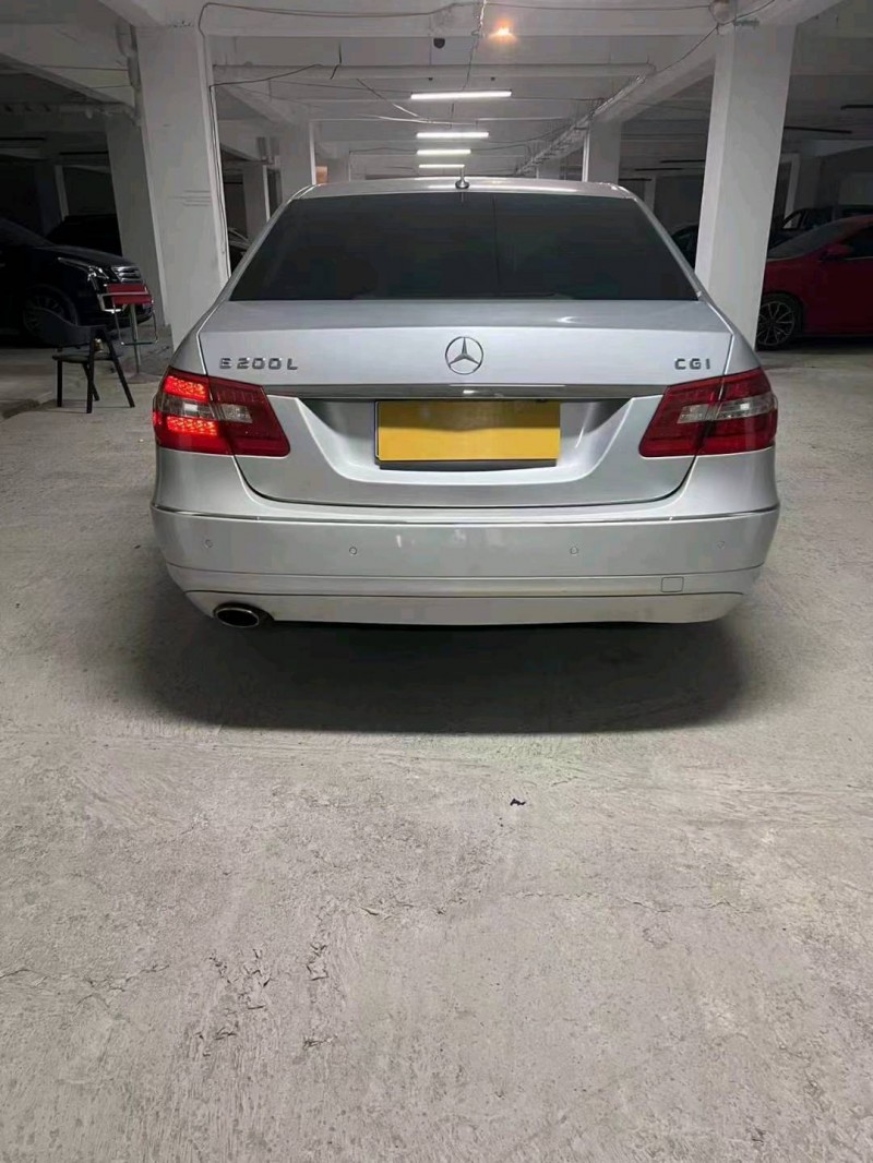 唐山11年奔驰E5