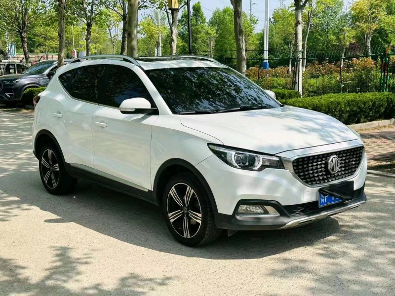 聊城19年名爵ZS3