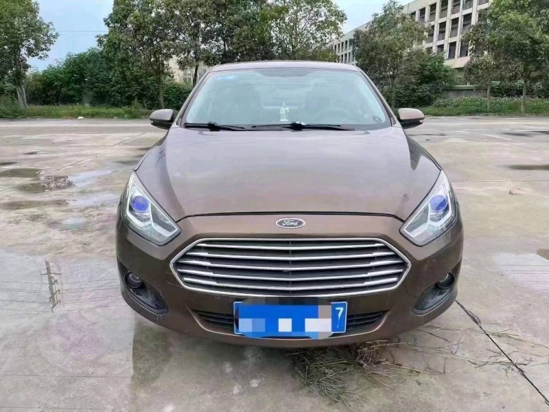 徐州18年福特福睿斯1