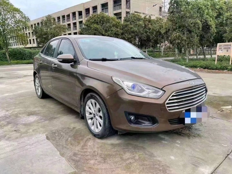 徐州18年福特福睿斯2