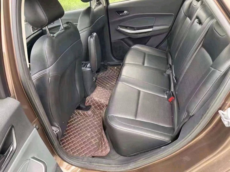 徐州18年福特福睿斯4