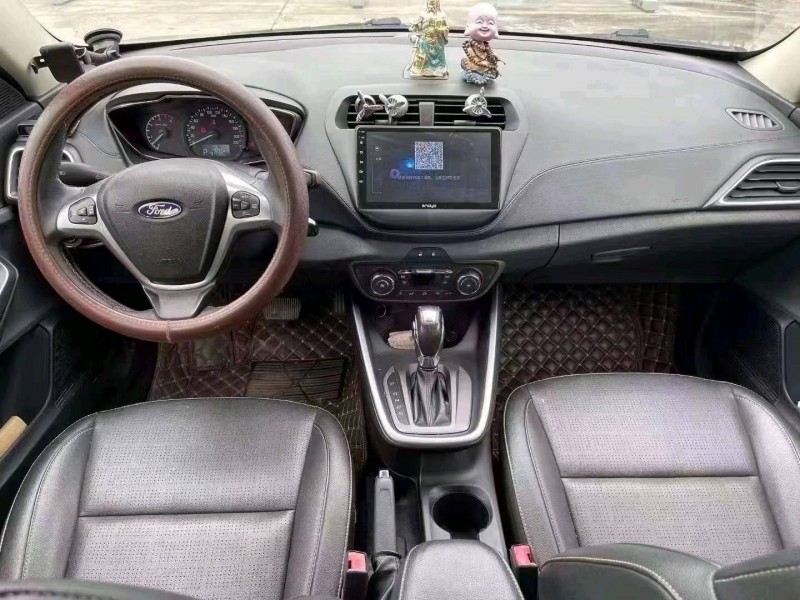 徐州18年福特福睿斯5